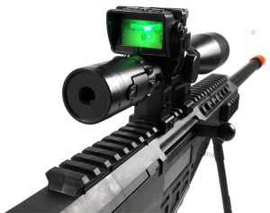 2.Velocity Airsoft MK678 RIS Spring Airsoft