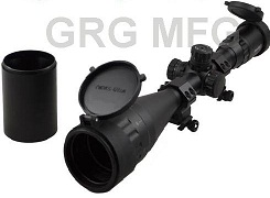 4 16 50mm Scope W