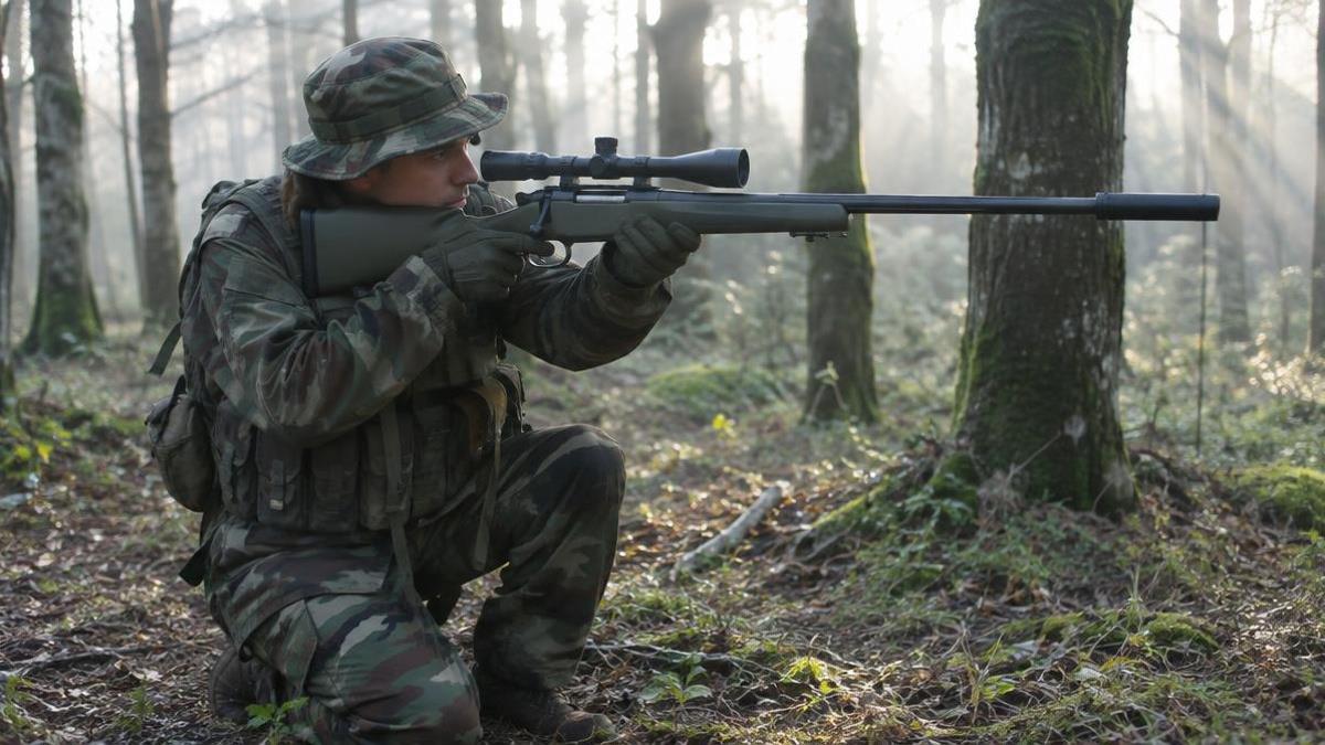Best Airsoft Sniper Rifles for Beginners