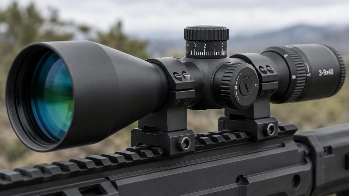 How to Choose an Airsoft Sniper Scope