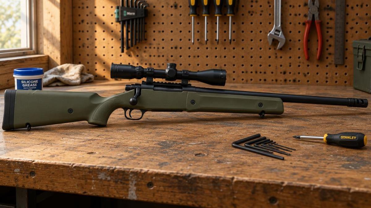 Spring Airsoft Rifles: Why They Still Win the Sniper Role
